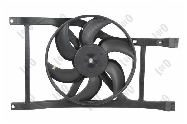 ABAKUS 016-014-0015 Fan, engine cooling