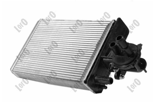 ABAKUS 016-015-0015 Heat Exchanger, interior heating