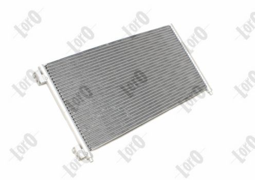 ABAKUS 016-016-0008 Condenser, air conditioning