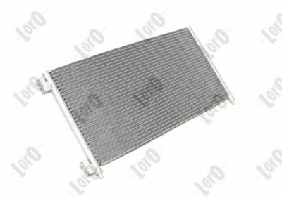 Condenser, air conditioning ABAKUS 016-016-0008