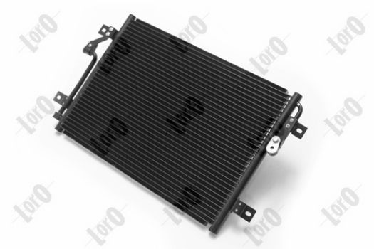 ABAKUS 016-016-0019 Condenser, air conditioning