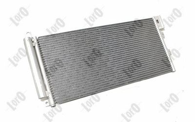Condenser, air conditioning ABAKUS 016-016-0021
