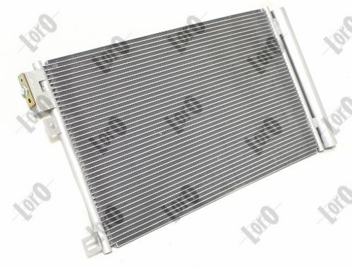 ABAKUS 016-016-0032 Condenser, air conditioning