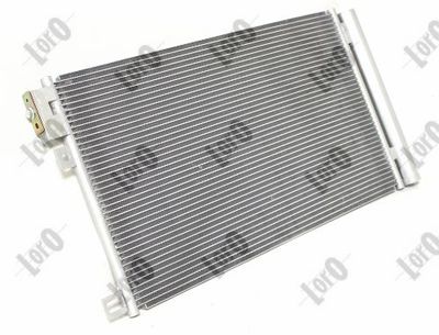 Condenser, air conditioning ABAKUS 016-016-0032