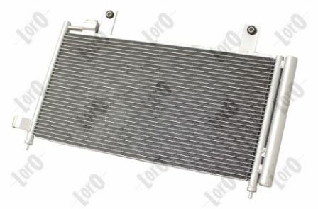 ABAKUS 016-016-0034 Condenser, air conditioning