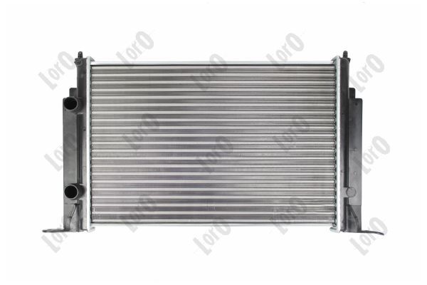 ABAKUS 016-017-0051 Radiator, engine cooling