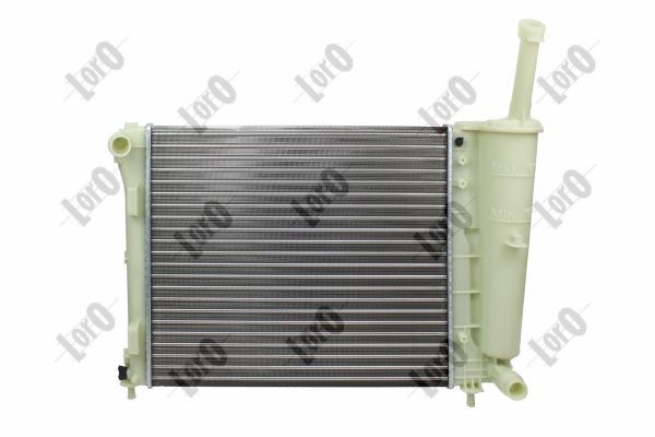 ABAKUS 016-017-0054 Radiator, engine cooling