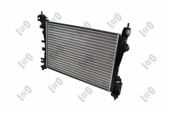 ABAKUS 016-017-0066 Radiator, engine cooling