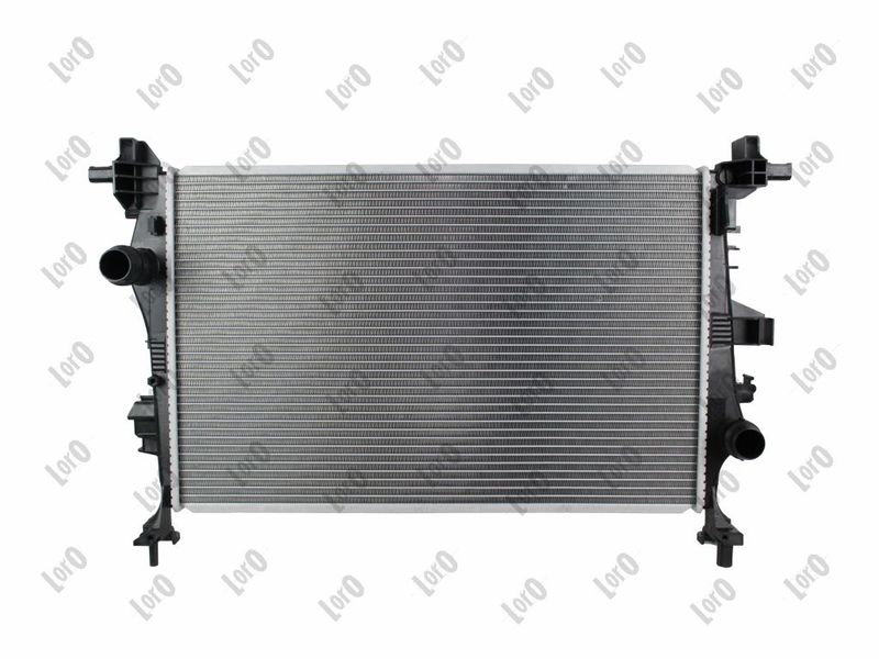 ABAKUS 016-017-0076 Radiator, engine cooling