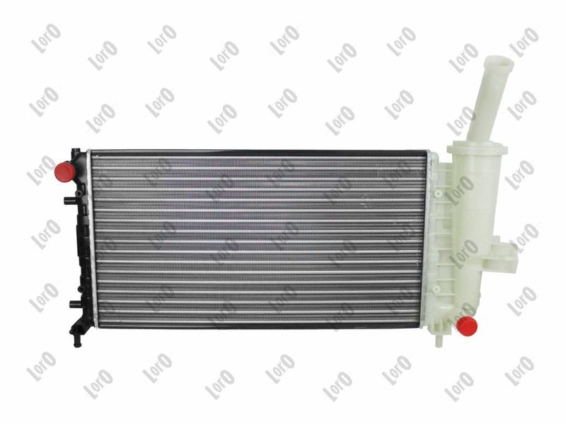 ABAKUS 016-017-0077 Radiator, engine cooling