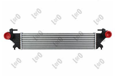Charge Air Cooler ABAKUS 016-018-0012