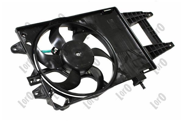 ABAKUS 016-014-0005 Fan, engine cooling