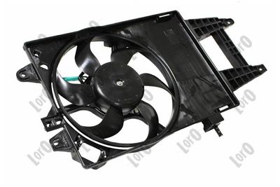 Fan, engine cooling ABAKUS 016-014-0005