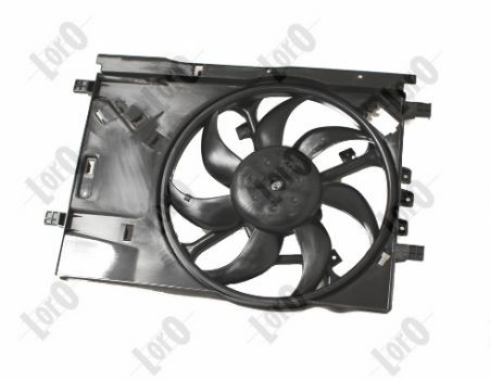 ABAKUS 016-014-0012 Fan, engine cooling
