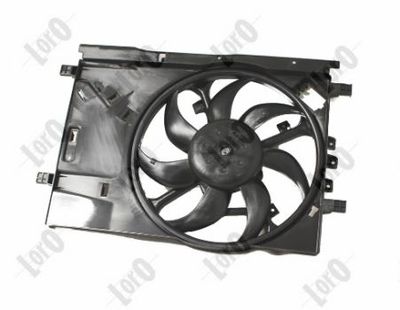Fan, engine cooling ABAKUS 016-014-0012
