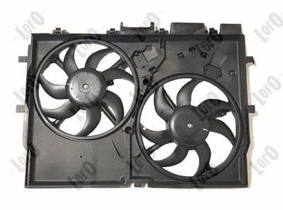 Fan, engine cooling ABAKUS 016-014-0014