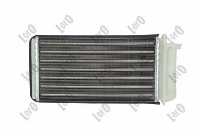 Heat Exchanger, interior heating ABAKUS 016-015-0001