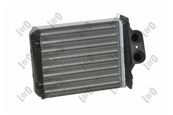 ABAKUS 016-015-0013-A Heat Exchanger, interior heating