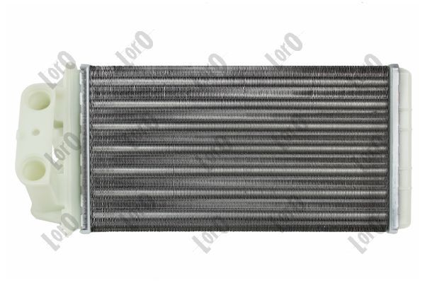 ABAKUS 016-015-0016 Heat Exchanger, interior heating