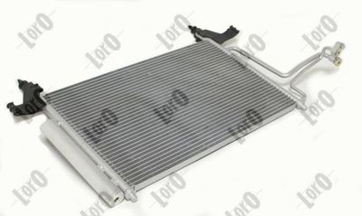 Condenser, air conditioning ABAKUS 016-016-0007