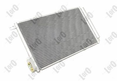 Condenser, air conditioning ABAKUS 016-016-0033