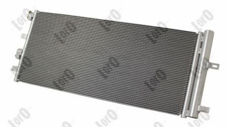 ABAKUS 016-016-0037 Condenser, air conditioning