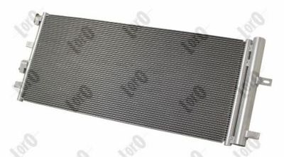 Condenser, air conditioning ABAKUS 016-016-0037