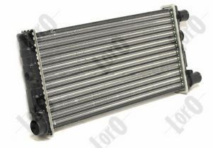 ABAKUS 016-017-0001 Radiator, engine cooling