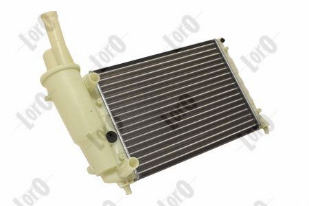 ABAKUS 016-017-0005 Radiator, engine cooling