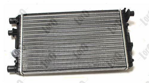 ABAKUS 016-017-0016 Radiator, engine cooling