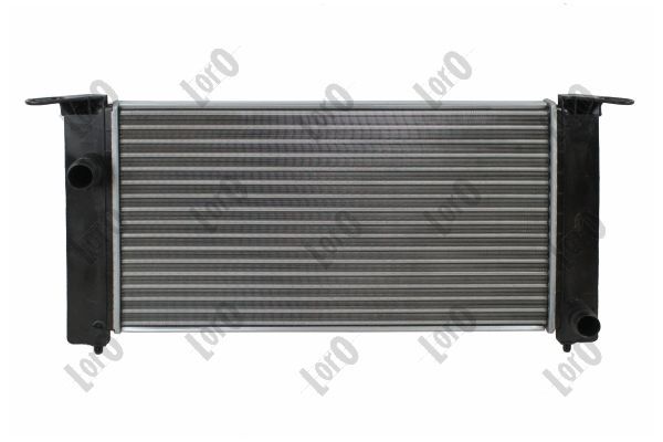 ABAKUS 016-017-0020 Radiator, engine cooling