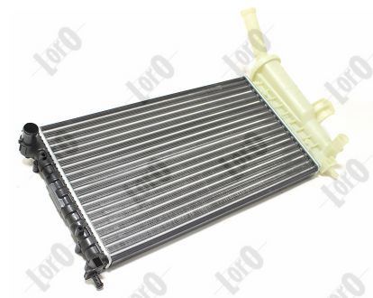 ABAKUS 016-017-0022 Radiator, engine cooling