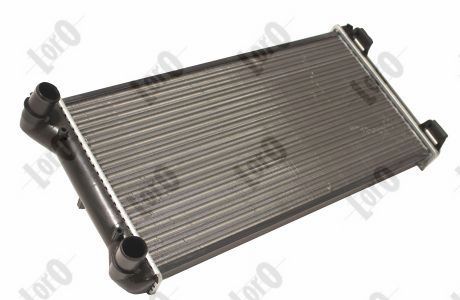 ABAKUS 016-017-0025 Radiator, engine cooling