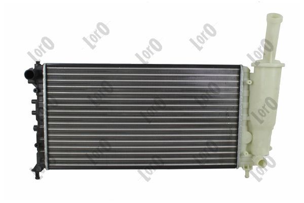 ABAKUS 016-017-0039 Radiator, engine cooling