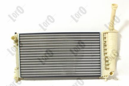 ABAKUS 016-017-0059 Radiator, engine cooling