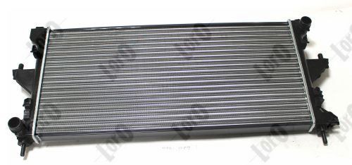 ABAKUS 016-017-0060 Radiator, engine cooling