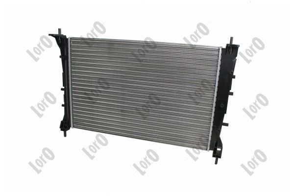 ABAKUS 016-017-0063 Radiator, engine cooling