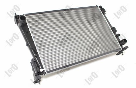 ABAKUS 016-017-0069 Radiator, engine cooling