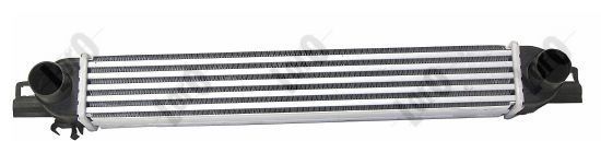 ABAKUS 016-018-0005 Charge Air Cooler