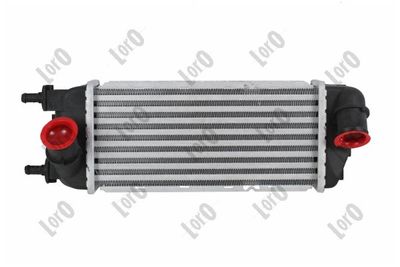 Charge Air Cooler ABAKUS 016-018-0013