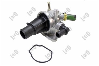 Thermostat, coolant ABAKUS 016-025-0006
