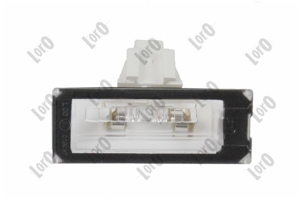 ABAKUS 016-53-905 Licence Plate Light