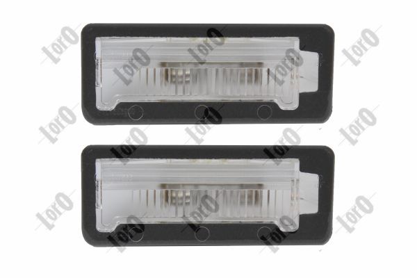 ABAKUS 016-56-900LED Licence Plate Light