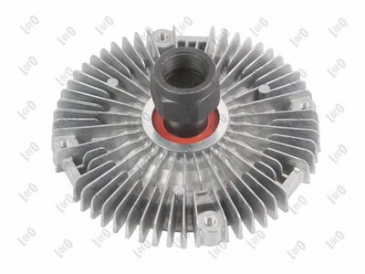 Clutch, radiator fan ABAKUS 017-013-0003