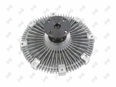 Clutch, radiator fan ABAKUS 017-013-0005