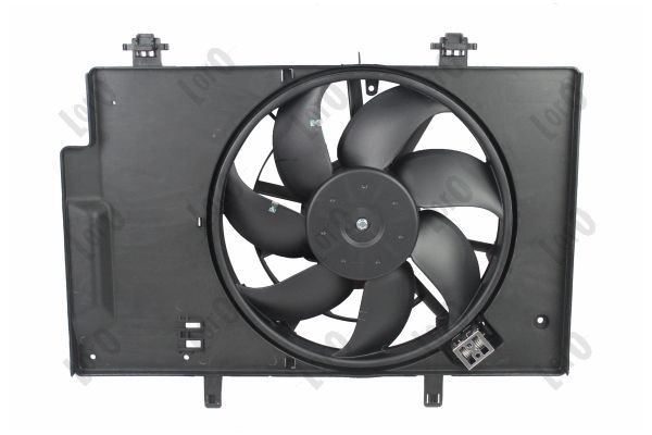 ABAKUS 017-014-0020 Fan, engine cooling