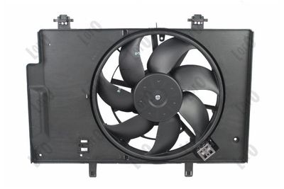 Fan, engine cooling ABAKUS 017-014-0020