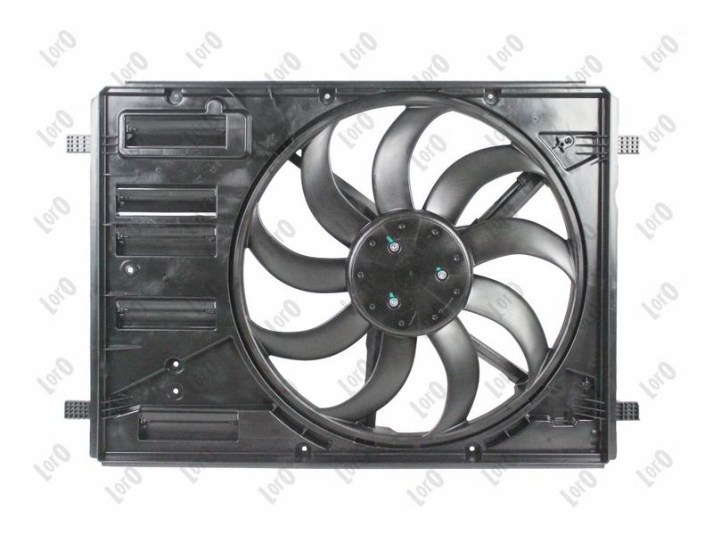 ABAKUS 017-014-0021 Fan, engine cooling