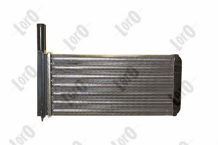 ABAKUS 017-015-0005 Heat Exchanger, interior heating