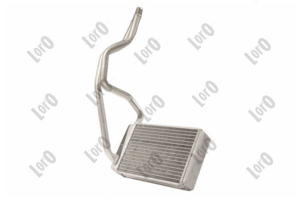 ABAKUS 017-015-0019-B Heat Exchanger, interior heating